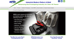 Desktop Screenshot of industrialmodern.com