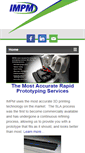 Mobile Screenshot of industrialmodern.com